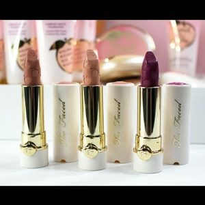 Too faced peach kiss